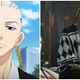 Image for article titled Let's Compare Tough Anime Dudes To Their Live-Action Movie Versions